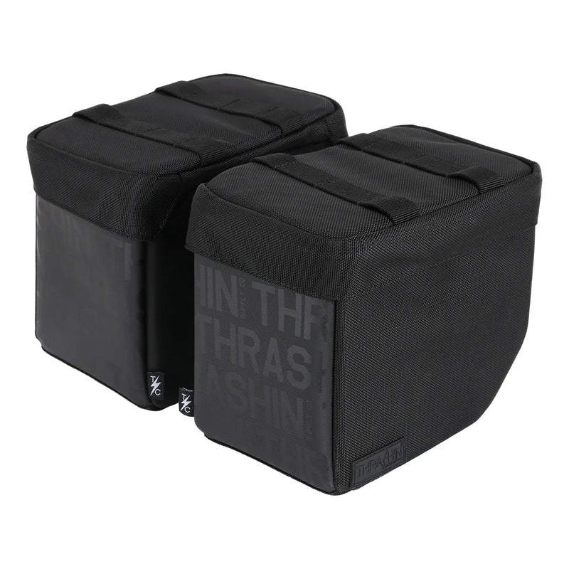 Thrashin Supply Mini Essential 8L zestaw toreb motocyklowych typu throw-over