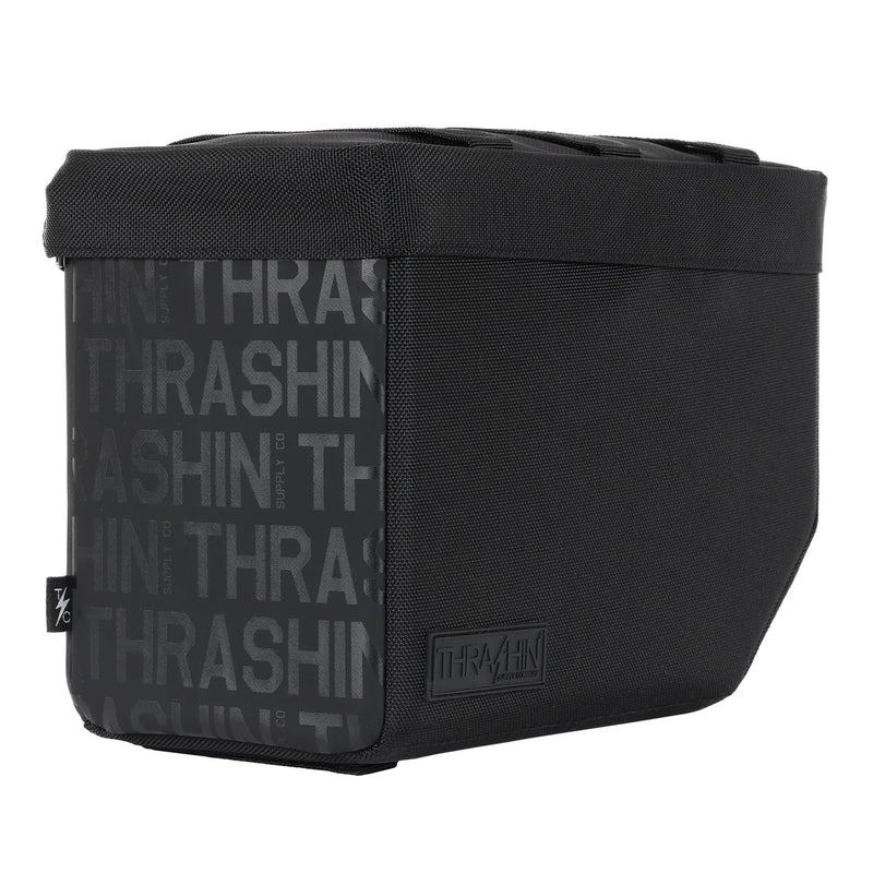 Thrashin Supply Essential Base 10L Zestaw toreb motocyklowych typu „throw-over”