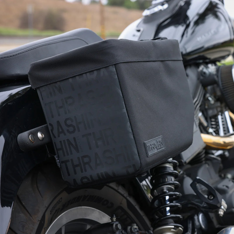Zestaw toreb motocyklowych Thrash Supply Escape Base 18L