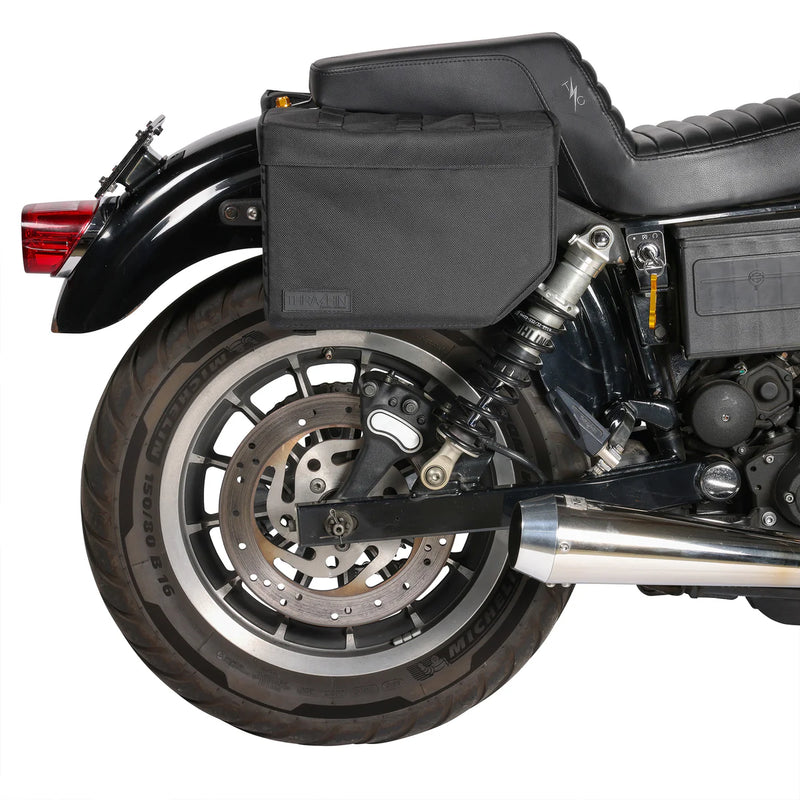 Zestaw toreb motocyklowych Thrash Supply Escape Base 18L