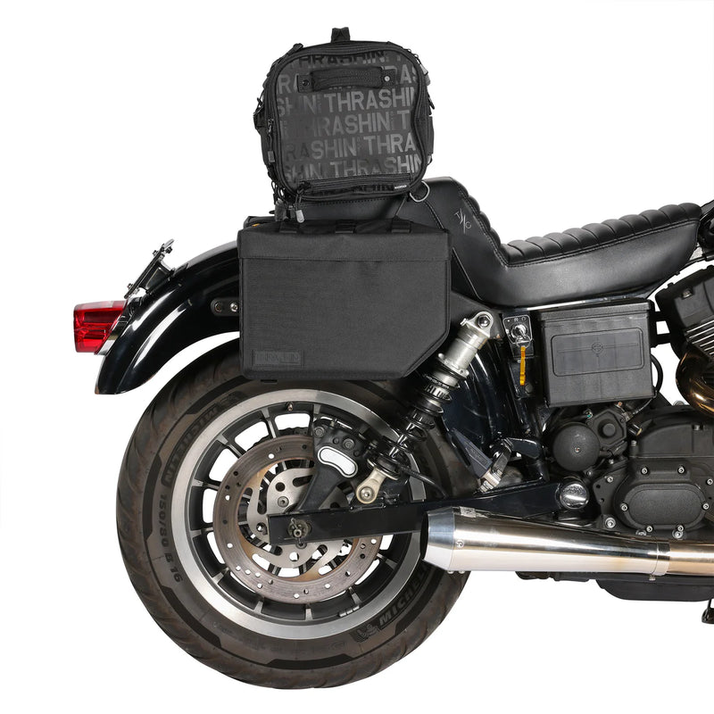 Zestaw toreb motocyklowych Thrash Supply Escape Base 18L
