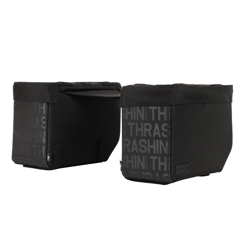 Zestaw toreb motocyklowych Thrash Supply Escape Base 18L