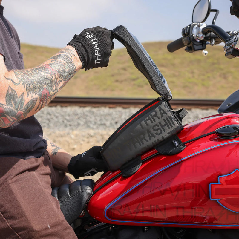 Torba na zbiornik paliwa motocykla Thrashin Supply