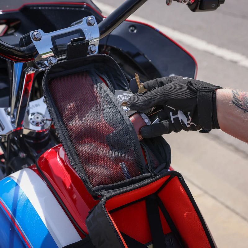 Torba na zbiornik paliwa motocykla Thrashin Supply