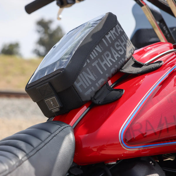 Torba na zbiornik paliwa motocykla Thrashin Supply