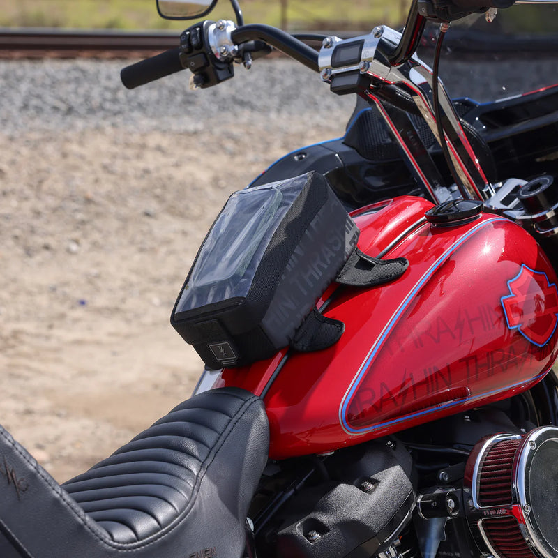 Torba na zbiornik paliwa motocykla Thrashin Supply