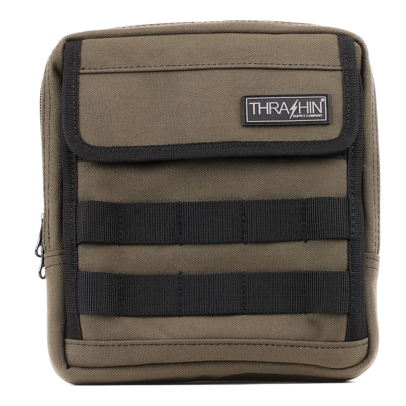 Torba na kierownicę motocykla Thrashin Supply Slim