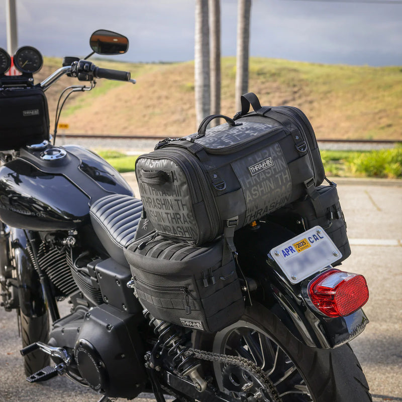 Torba motocyklowa Thrash Supply Passenger 32L