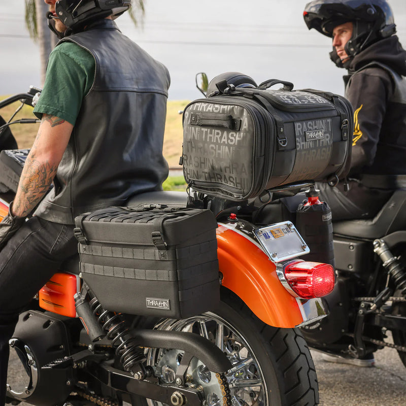 Torba motocyklowa Thrash Supply Passenger 32L