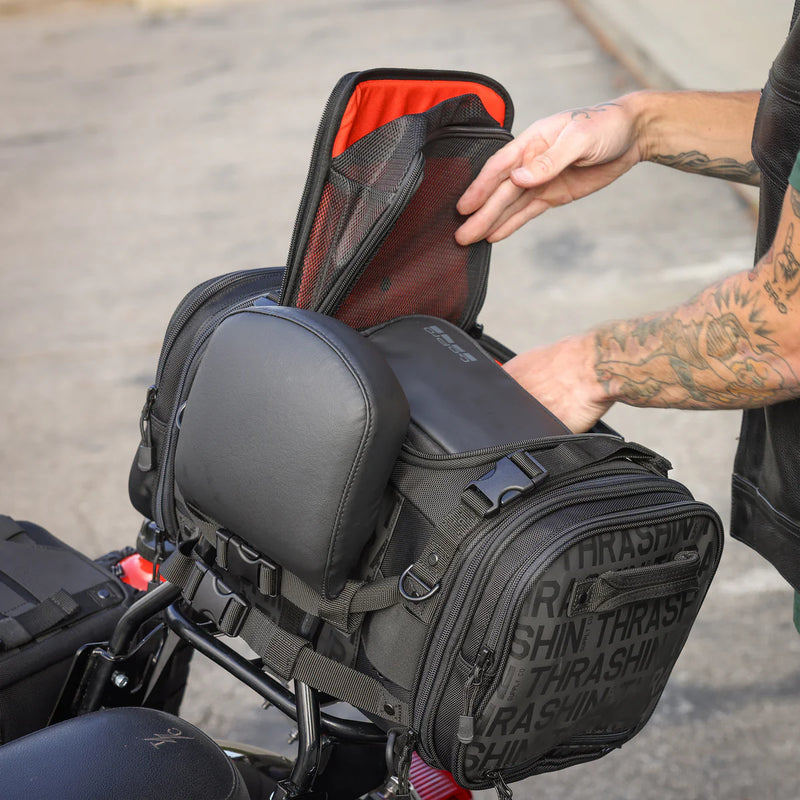 Torba motocyklowa Thrash Supply Passenger 32L