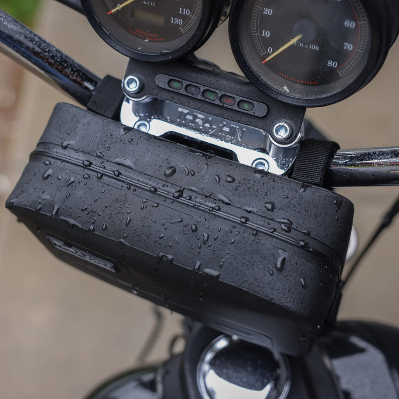 Wodoodporna torba na kierownicę motocykla Thrashin Supply