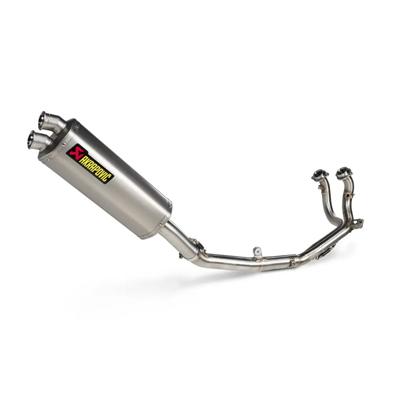 Układ wydechowy Akrapovic Racing Line dla Hondy