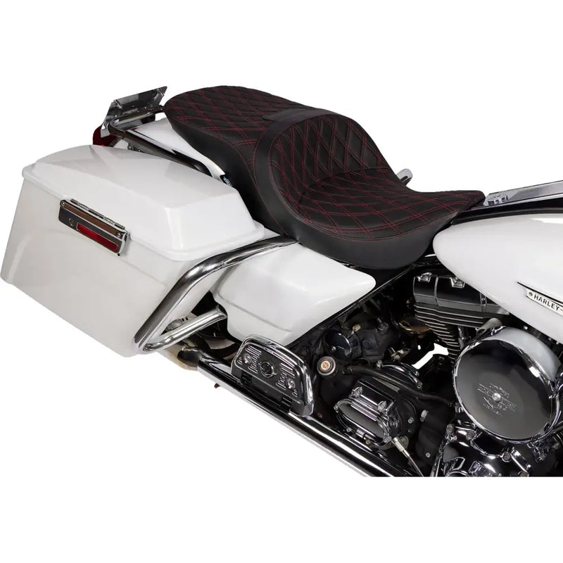 Drag Specialties Siedzisko turystyczne Freedom dla motocykli Harley