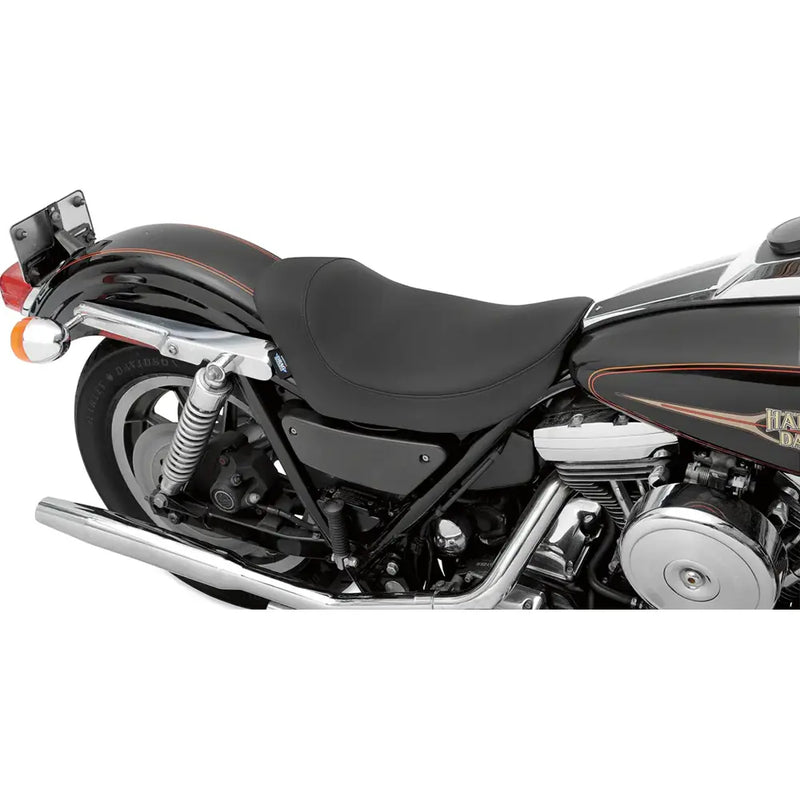 Drag Specialties Siodło EZ-ON Solo do Harley 