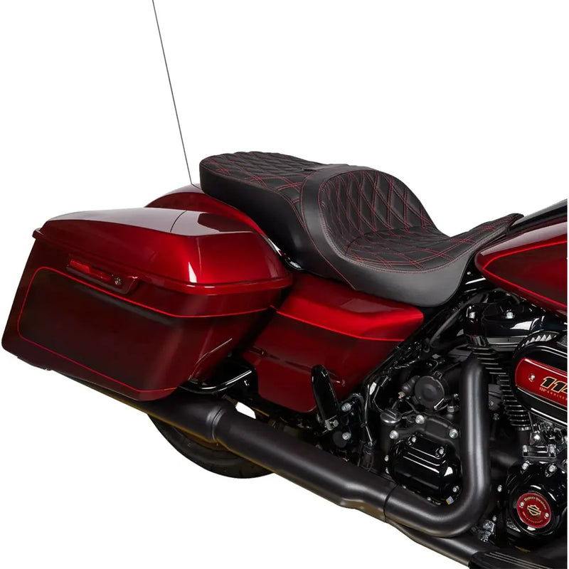 Drag Specialties Siedzisko turystyczne Freedom dla motocykli Harley