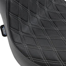 Drag Specialties Siedzenie Predator III do Harley'a 