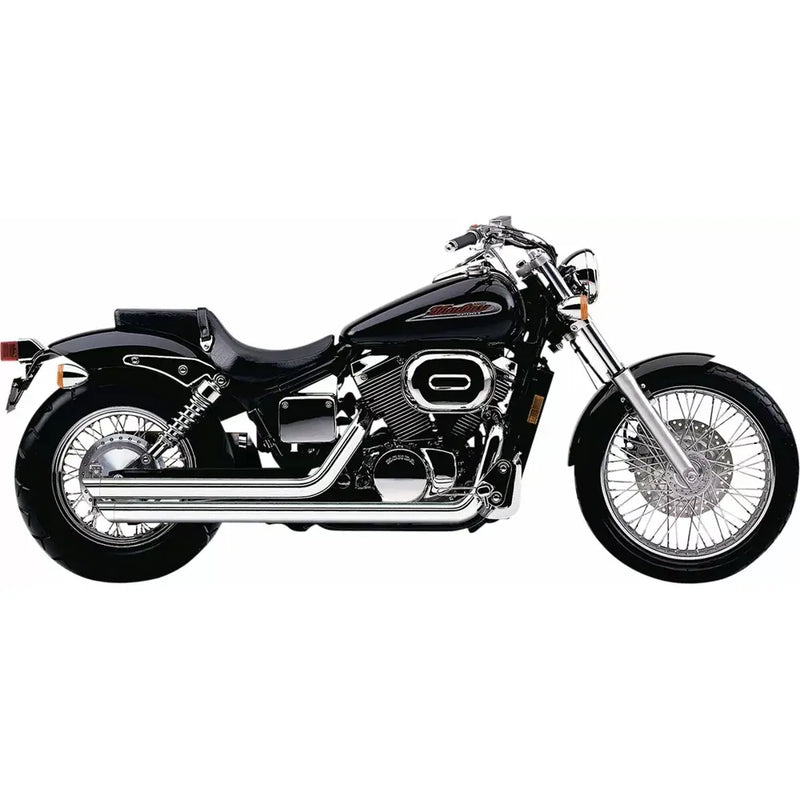 Cobra Wydech Streetrod Slash Cut dla Hondy