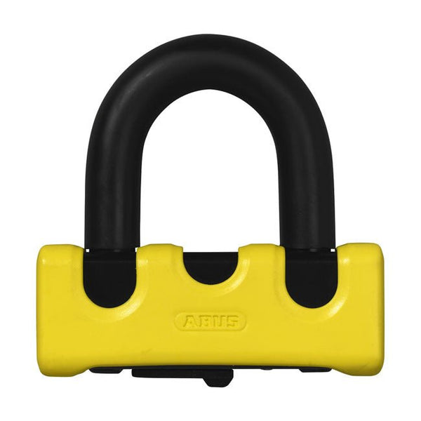 Abus Granit Power XS 67 Padlock Yellow