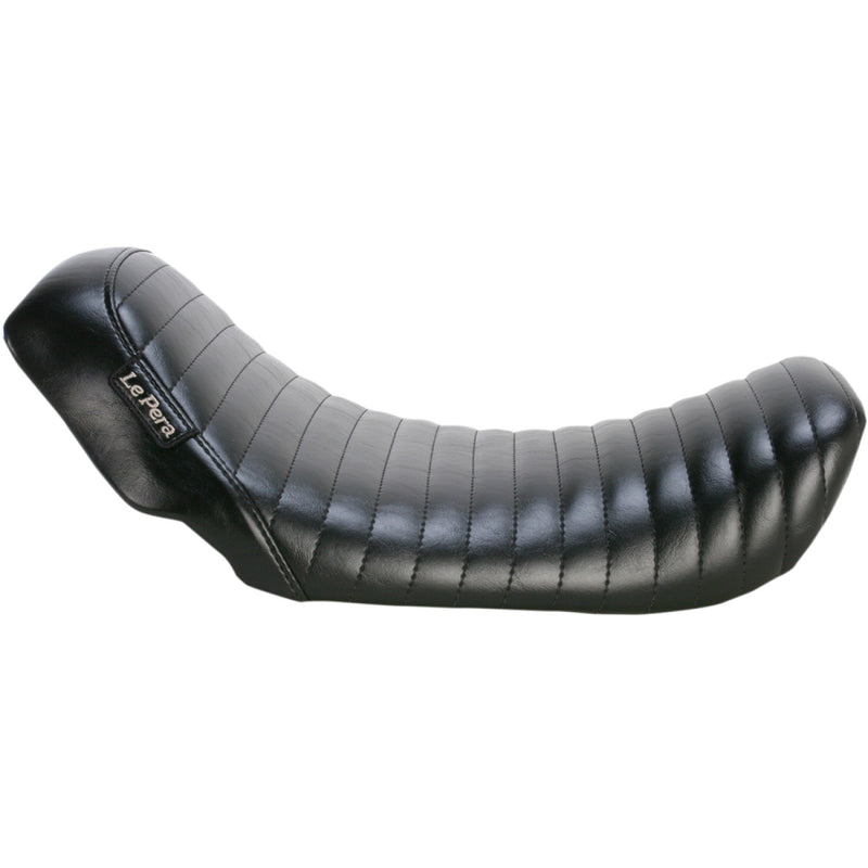Le Pera Bare Bones Solo Seat dla Harley