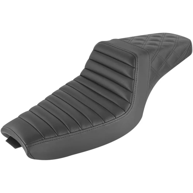 Saddlemen Step-Up Tuck-n-Roll / Lattice Stitch dla Harleya