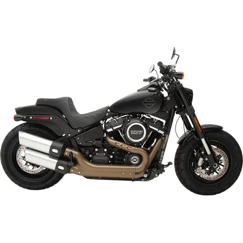 Drag Specialties Siedzenie Predator III do Harley'a 