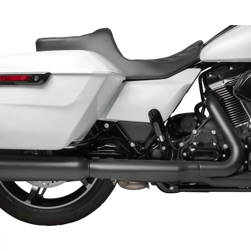Drag Specialties Siedzenie Predator III 2-Up do motocykli Harley