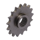 Afam Front Sprocket for BMW F 650 GS 06-12 (525, 17T)