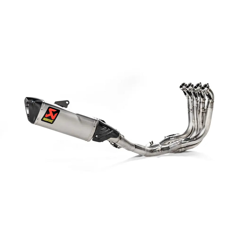 Akrapovic Evolution Line Exhaust System for BMW  - Customhoj
