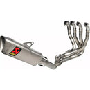 Akrapovic Evolution Line Exhaust System for Honda 20-25 CBR1000RR-R Fireblade / SP (4-into-1 header with titanium muffler) (S-H10E3-APLT)  - Customhoj