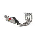 Akrapovic Evolution Line Exhaust System for Yamaha  - Customhoj