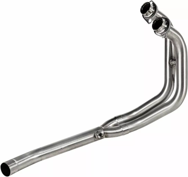 Akrapovic Exhaust Headers for Yamaha 19-24 Tenere (Stainless 2-into-1) (E-Y7R2)