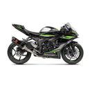Akrapovic Racing Line Exhaust System for Kawasaki  - Customhoj