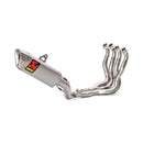 Akrapovic Racing Line Exhaust System for Suzuki  - Customhoj