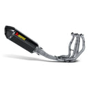 Akrapovic Racing Line Exhaust System for Suzuki  - Customhoj