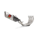 Akrapovic Racing Line Exhaust System for Yamaha  - Customhoj