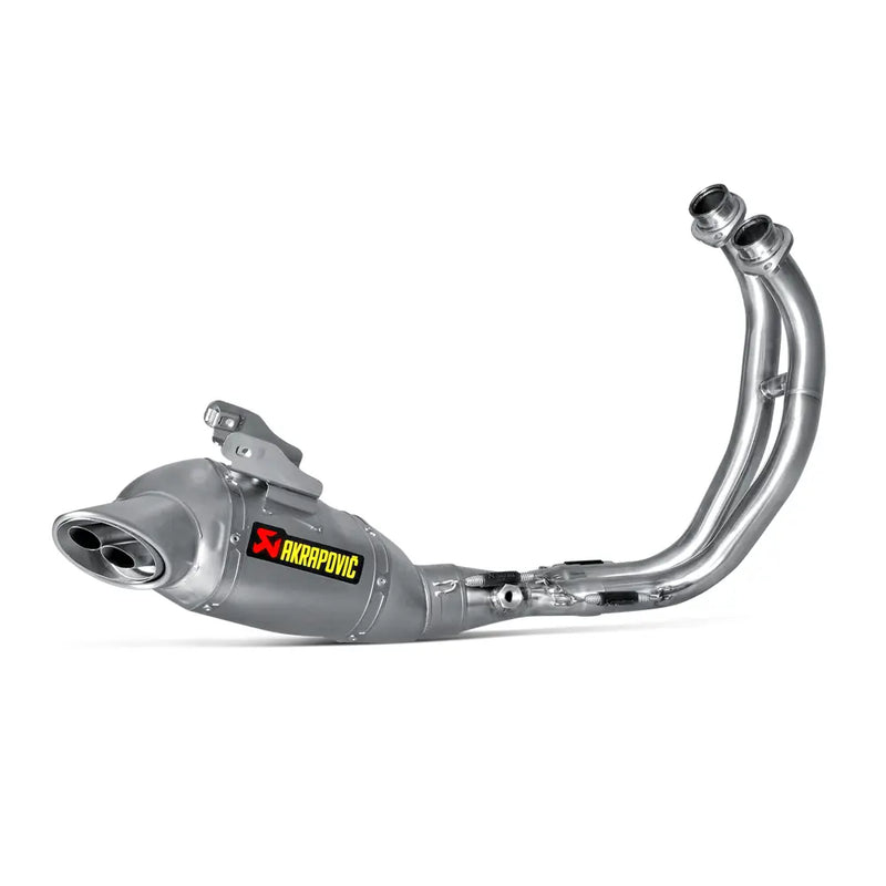 Akrapovic Racing Line Exhaust System for Yamaha  - Customhoj