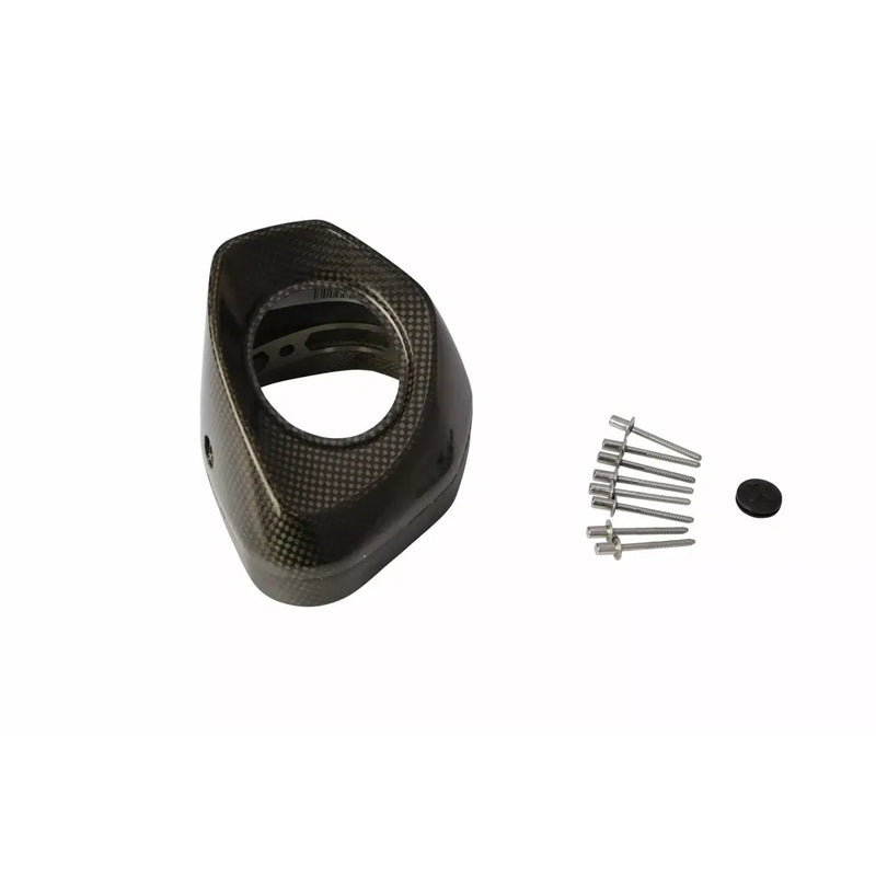 Akrapovic Replacement Muffler / Exhaust End Cap V-EC235