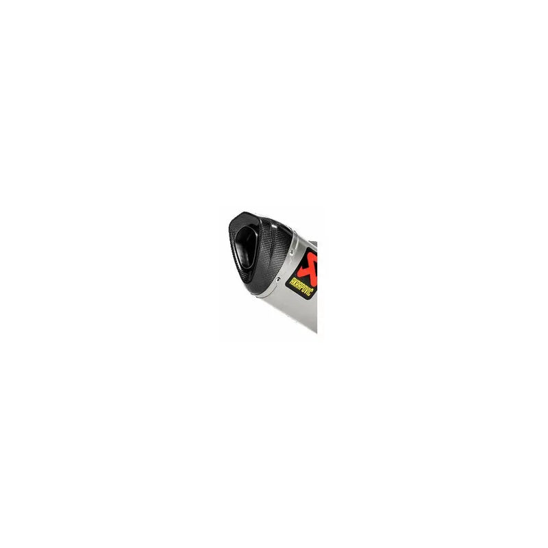 Akrapovic Replacement Muffler / Exhaust End Cap V-EC331