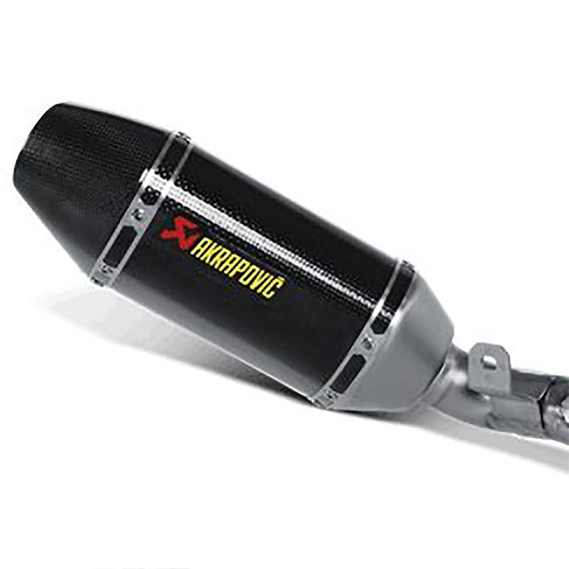 Akrapovic Replacement Muffler M-T00902C