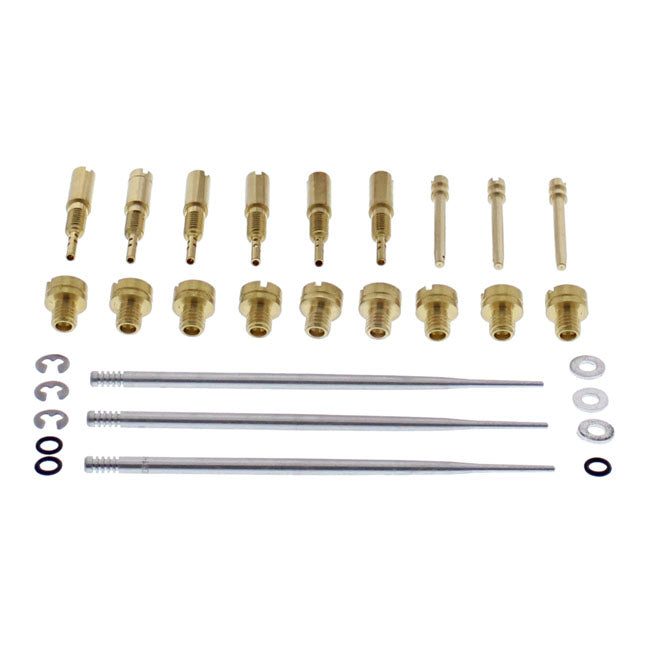 All Balls Carburetor Jet Kit for Mikuni HSR42  - Customhoj