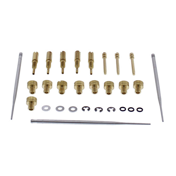 All Balls Carburetor Jet Kit for Mikuni HSR48  - Customhoj