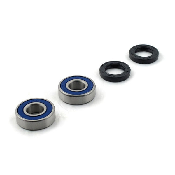 All Balls Wheel Bearing Set Front for Harley 71 - 72 FX (Replaces OEM: 9009) - Customhoj