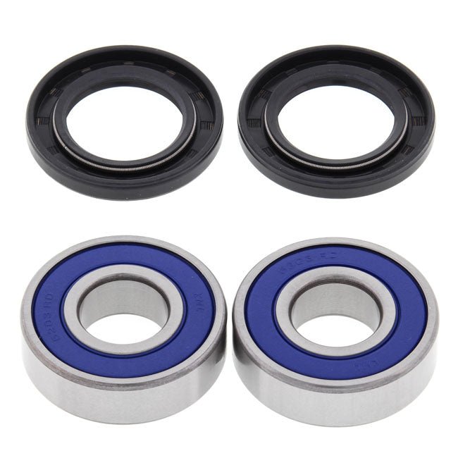 All Balls Wheel Bearing Set Front for Yamaha FJ09 15-16