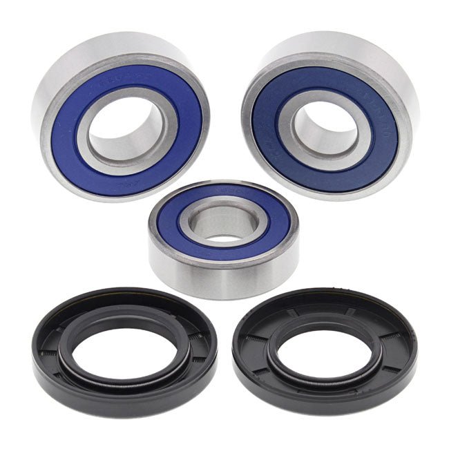 All Balls Wheel Bearing Set Rear for Honda CMX450 86-87