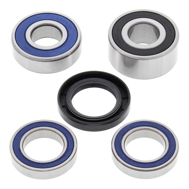 All Balls Wheel Bearing Set Rear for Honda ST1300 03-18