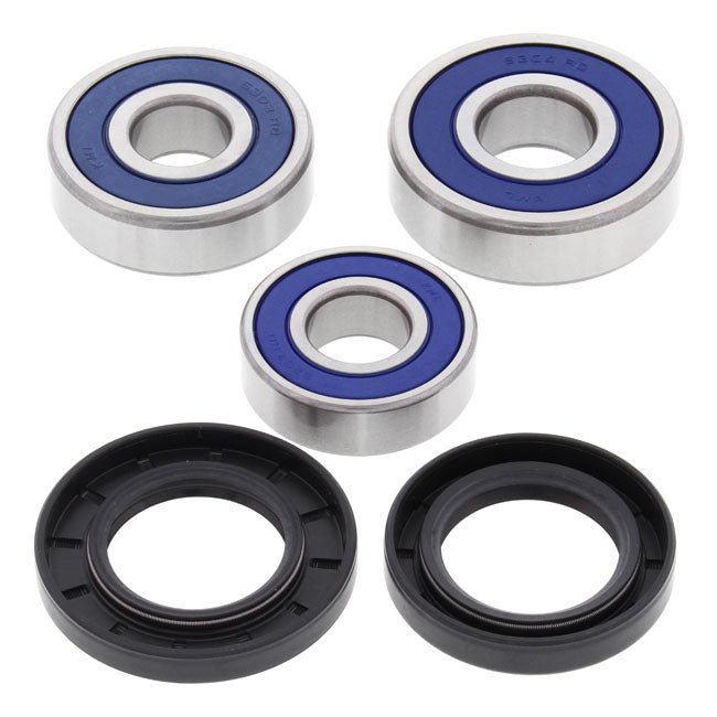 All Balls Wheel Bearing Set Rear for Honda XL600V Transalp 97-99