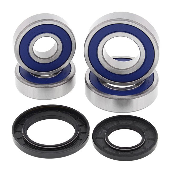 All Balls Wheel Bearing Set Rear for Kawasaki VN2000 06-10