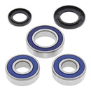 All Balls Wheel Bearing Set Rear for Kawasaki ZX750 (Ninja) 750R 87-90