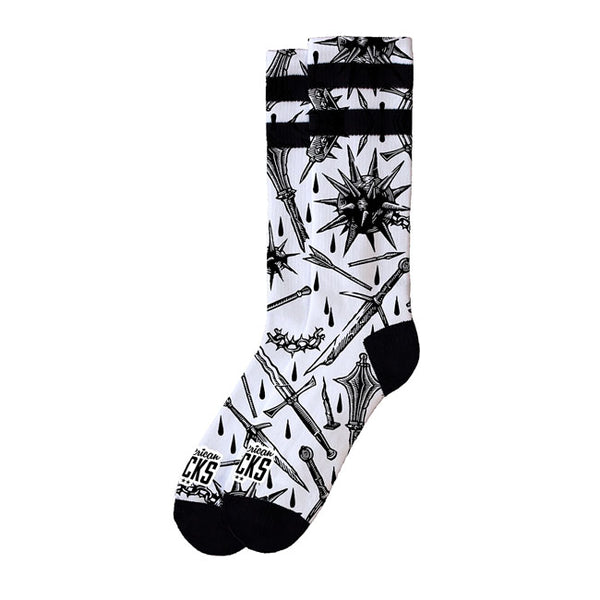 American Socks Medieval Signature Socks 36-41