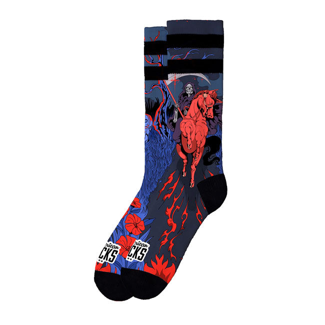 American Socks Reaper Signature Socks 36-41